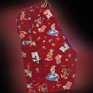 Alice in wonderland leggings
